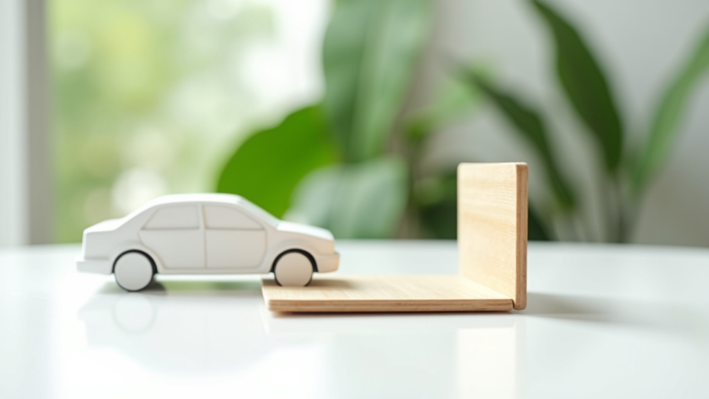 Bâtiment corporate Aramis Auto avec équipe de collaborateurs