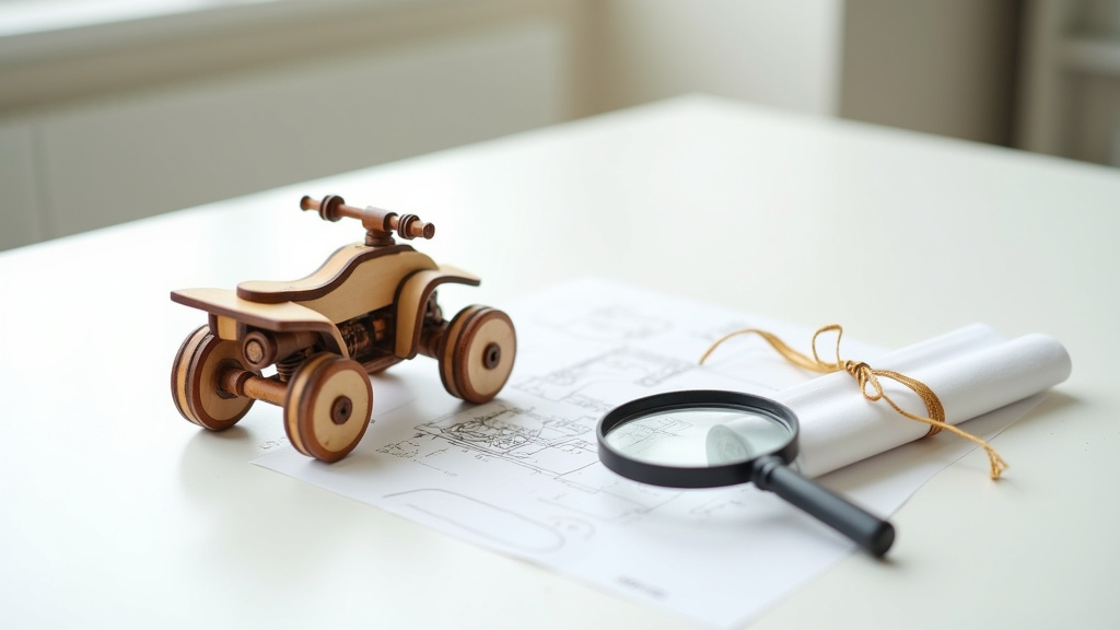 Documents administratifs pour l'homologation Dresel MCT