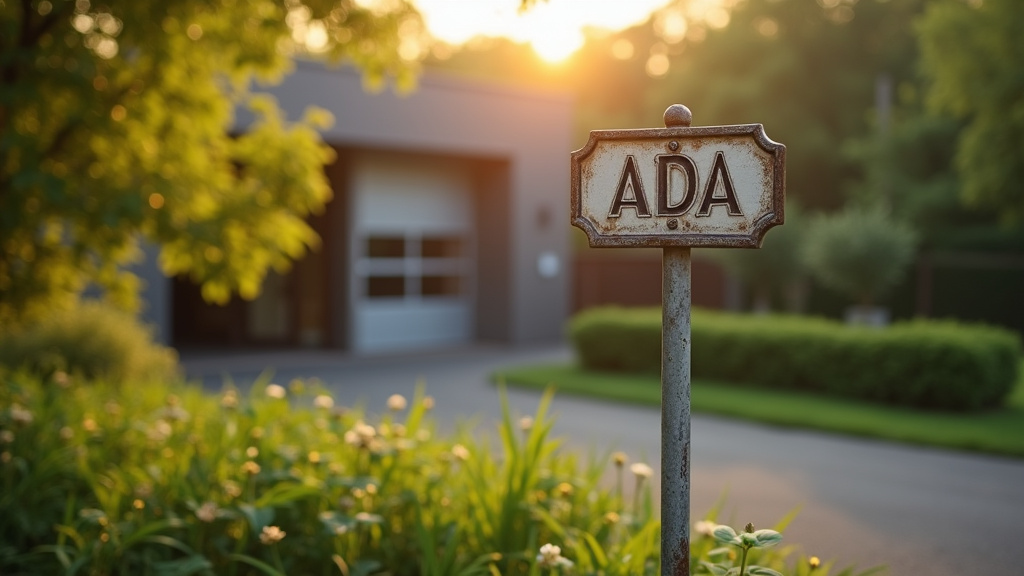 Intérieur du Garage AD Carrosserie du Centre avec véhicules en réparation