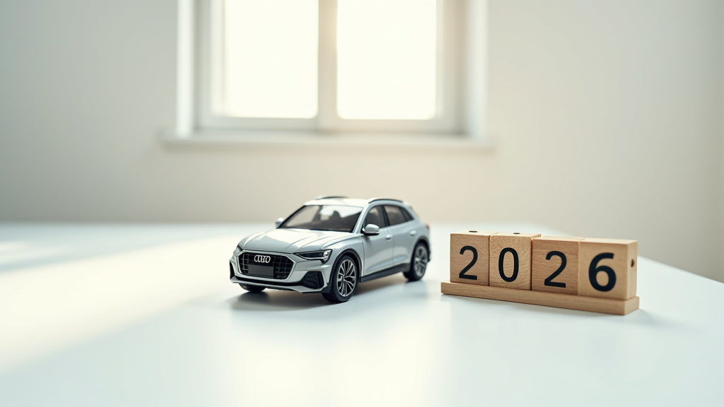 La LLD Audi : une solution flexible pour rouler en 2026 ?