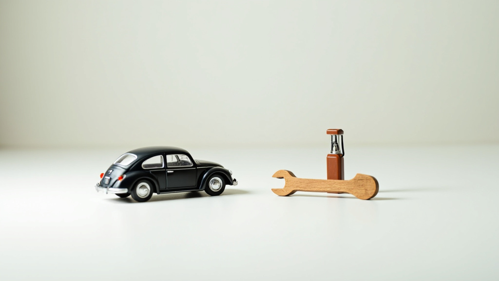 Technicien automobile à Geispolsheim travaillant sur un moteur dans un atelier moderne