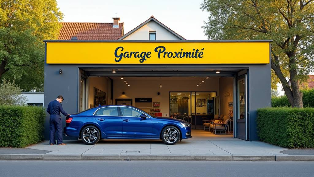 Trouver le meilleur garage à Mundolsheim pour votre voiture
