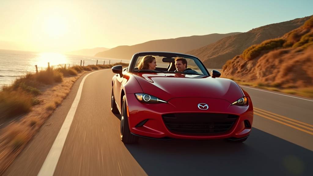 Pourquoi j'ai choisi la MX-5 comme premier cabriolet - Mon aventure roadster - ADI Automobile