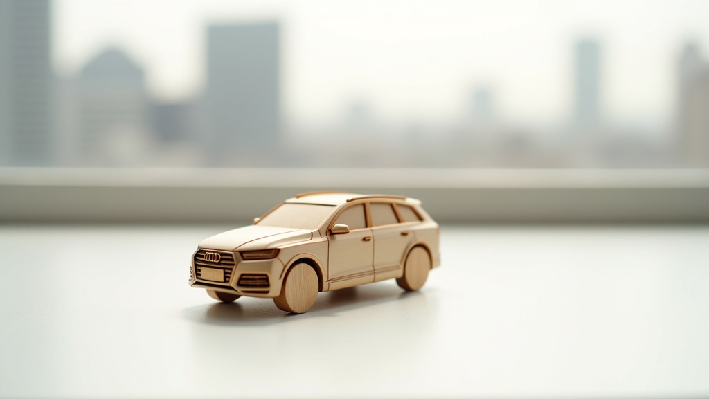 Audi Q7 TDI sur route de montagne en 2026