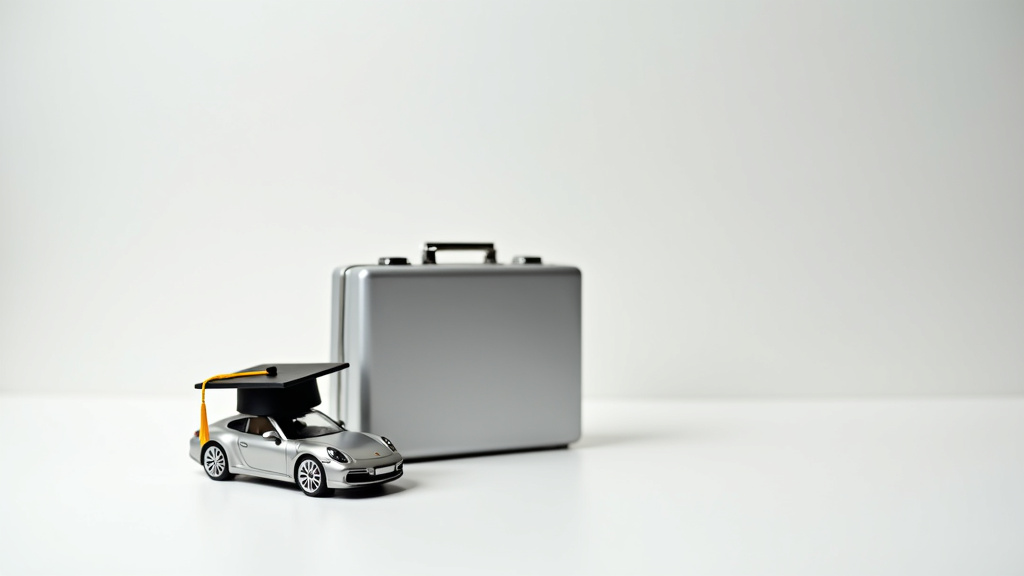 Équipe de techniciens travaillant sur une chaîne de production automobile