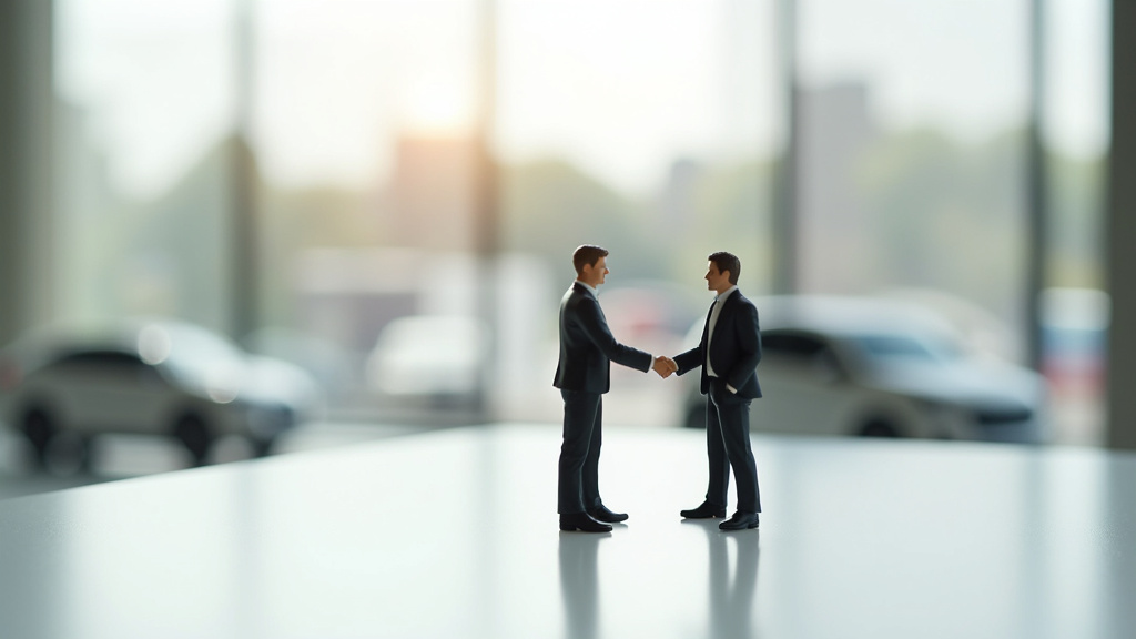 Technicien mécanique automobile en atelier moderne