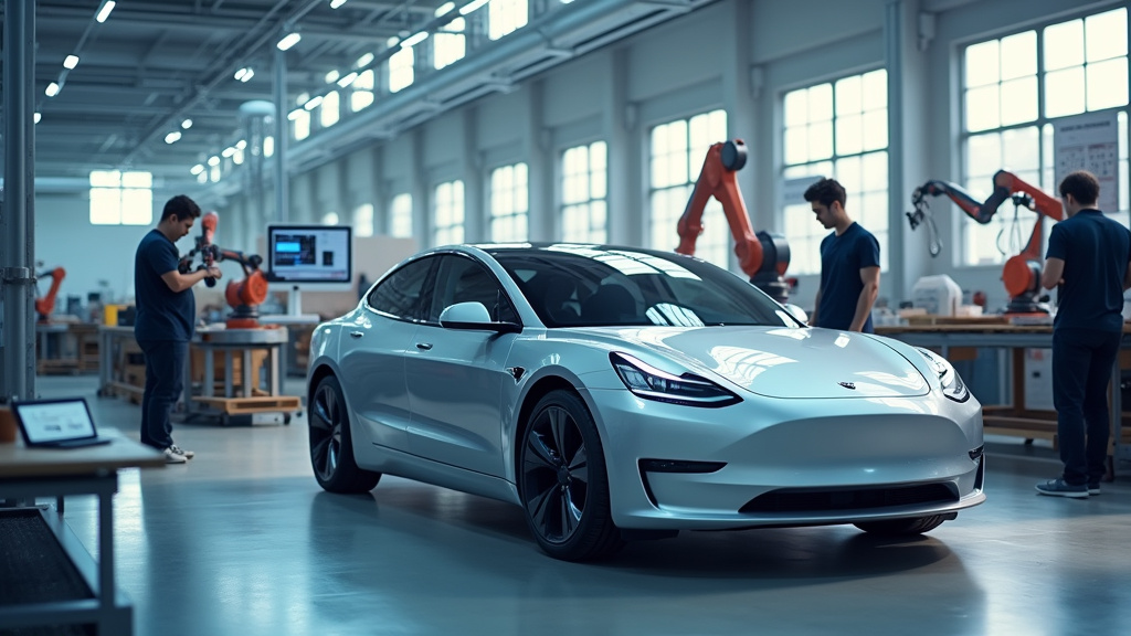 Équipe Manpower accompagnant un candidat dans sa recherche d'emploi automobile